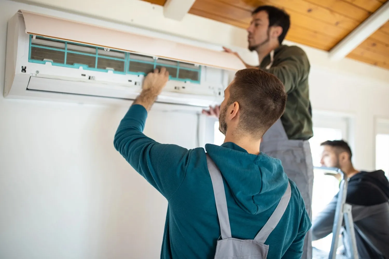Air Conditioning Services We Offer in Cannock