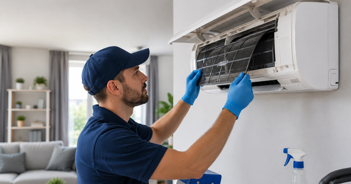 Why Does My Air Conditioner Smell Bad? 11 How to Prevent Bad Smells