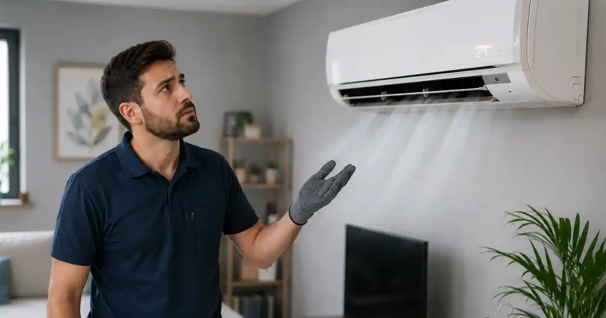 Why Is My Air Conditioner Not Cooling Properly? 15 Signs Your Air Conditioner Is Not Cooling Properly 2