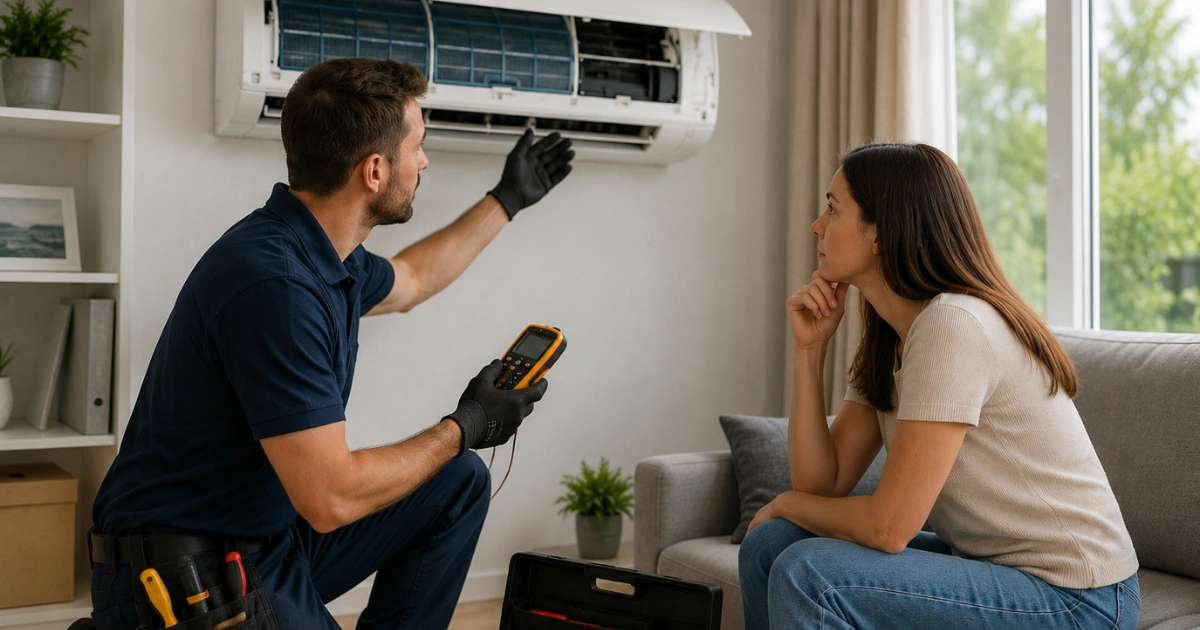 When Should You Call an Air Conditioning Engineer