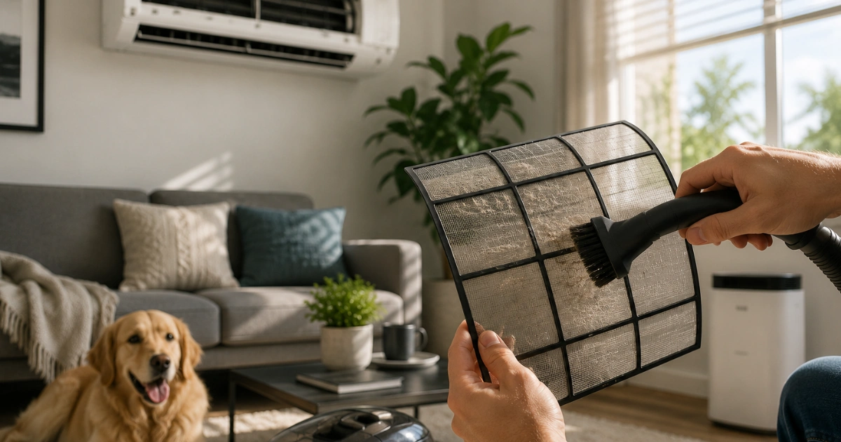 When Should You Clean the Filter More Often